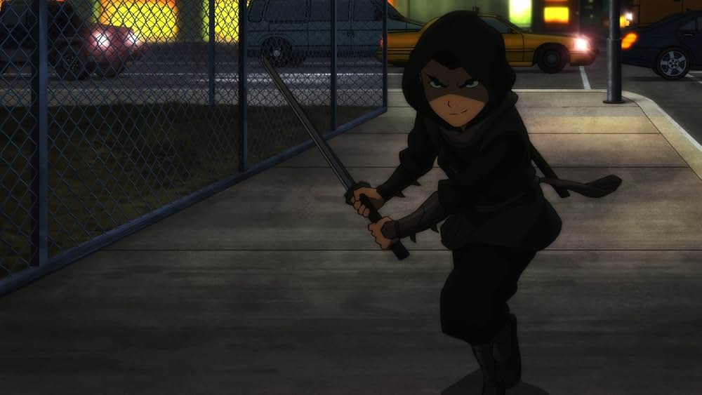 Son of Batman（原題）の画像