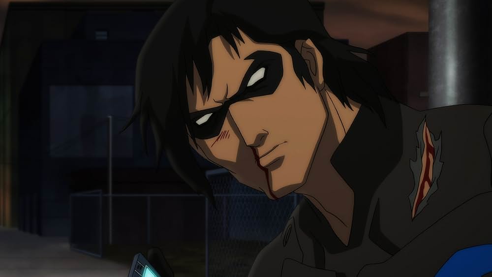 Son of Batman（原題）の画像