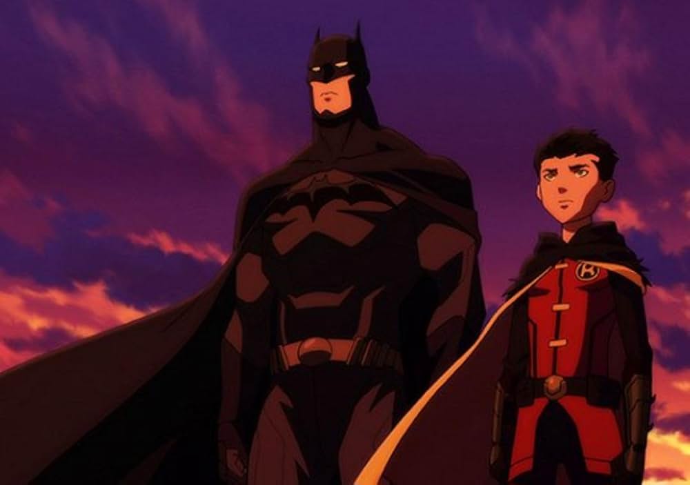 「Son of Batman（原題）」の画像