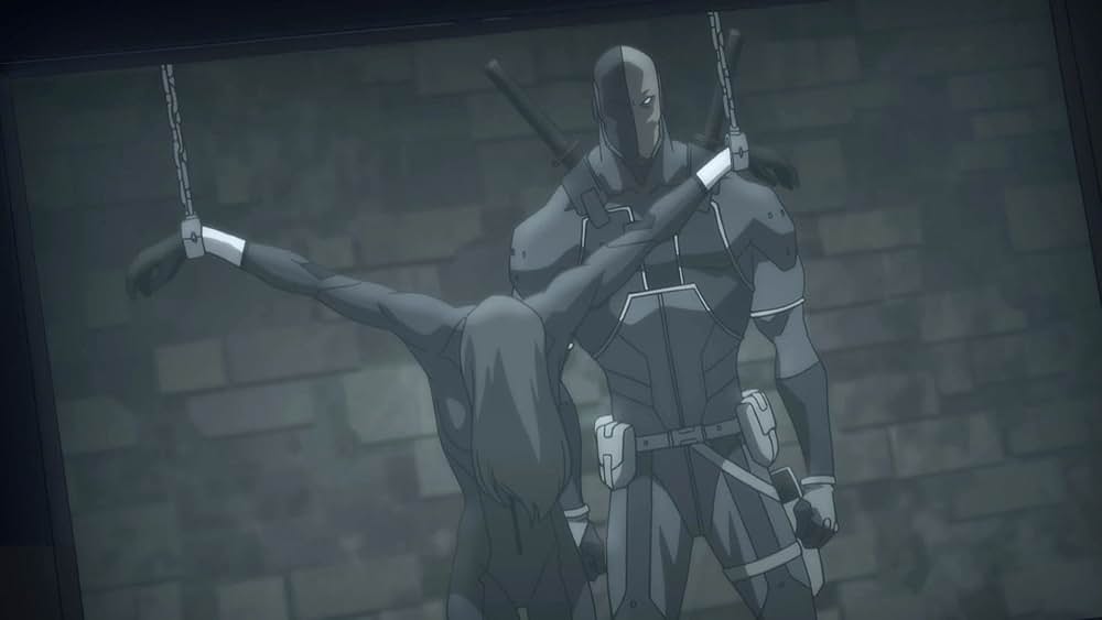 Son of Batman（原題）の画像