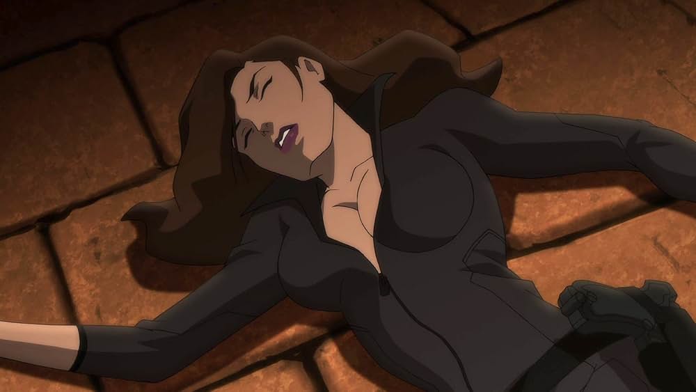 Son of Batman（原題）の画像