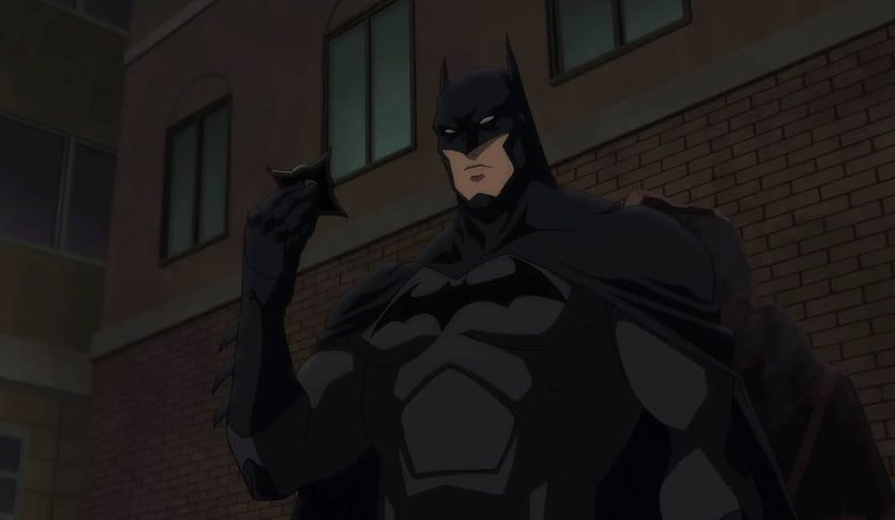 Son of Batman（原題）の画像