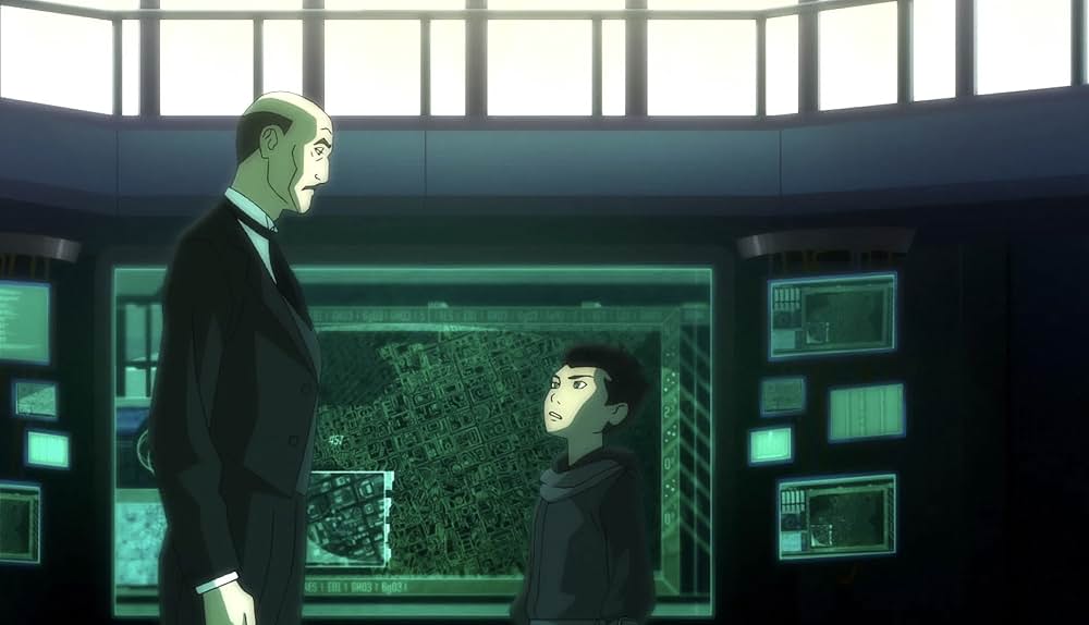 Son of Batman（原題）の画像