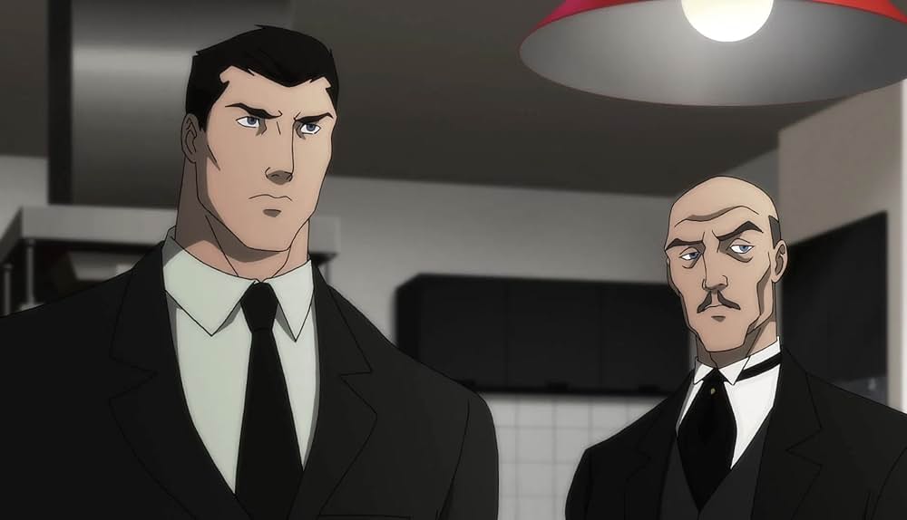 Son of Batman（原題）の画像