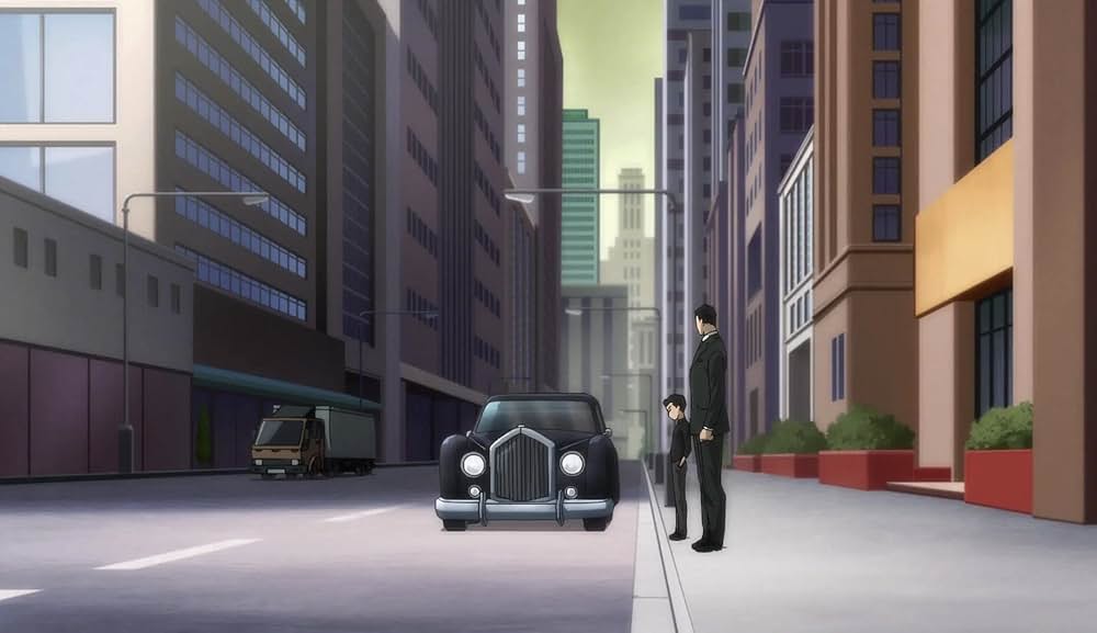 Son of Batman（原題）の画像