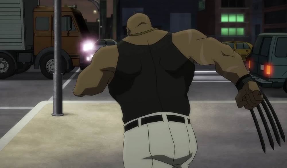 Son of Batman（原題）の画像