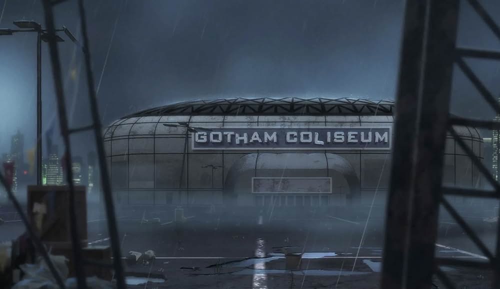 Son of Batman（原題）の画像