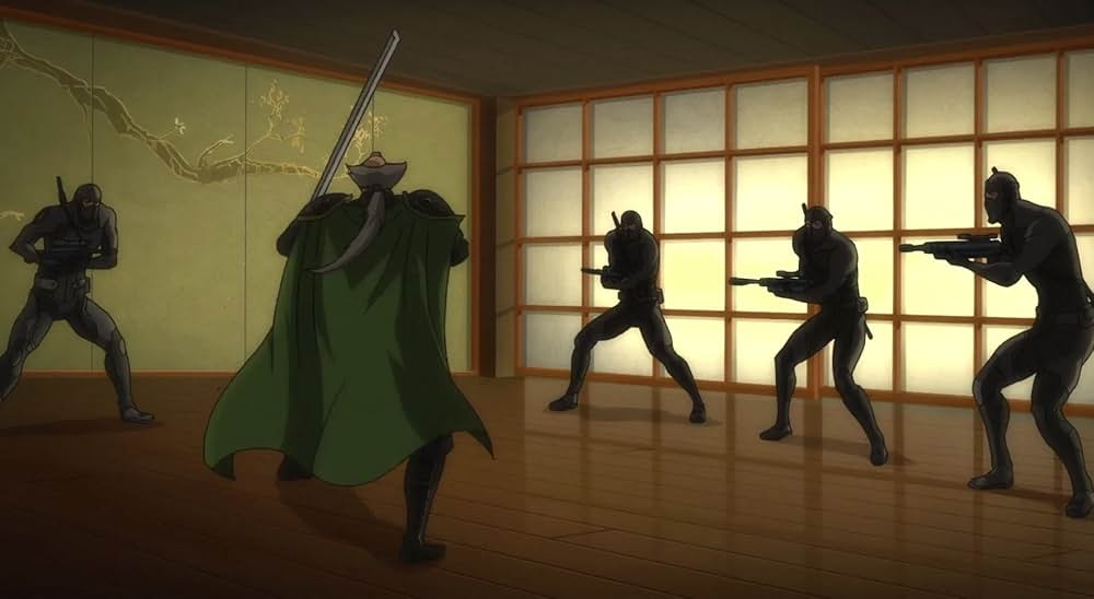 Son of Batman（原題）の画像