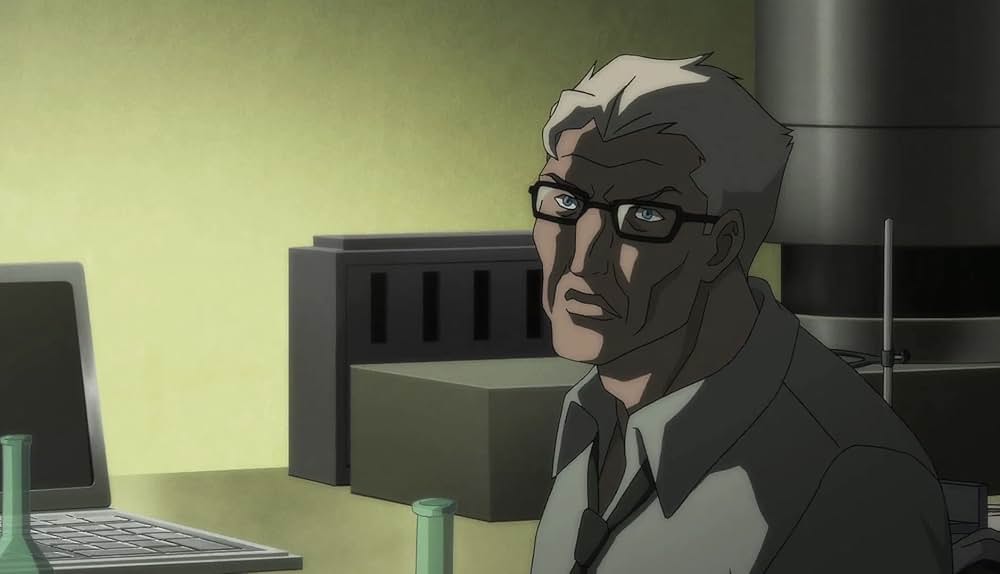 Son of Batman（原題）の画像