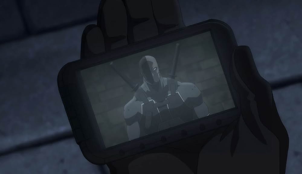 「Son of Batman（原題）」の画像
