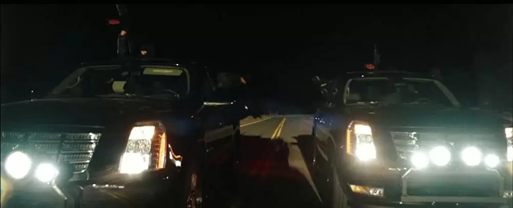 ラストスタンドの画像