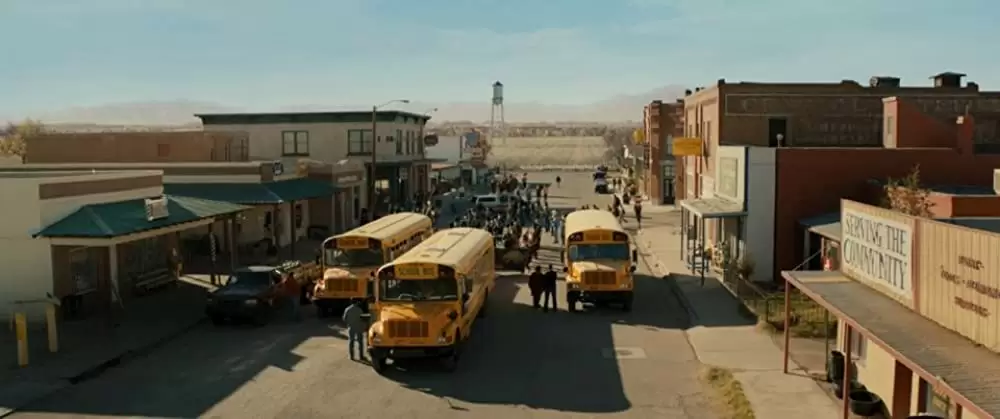 ラストスタンドの画像