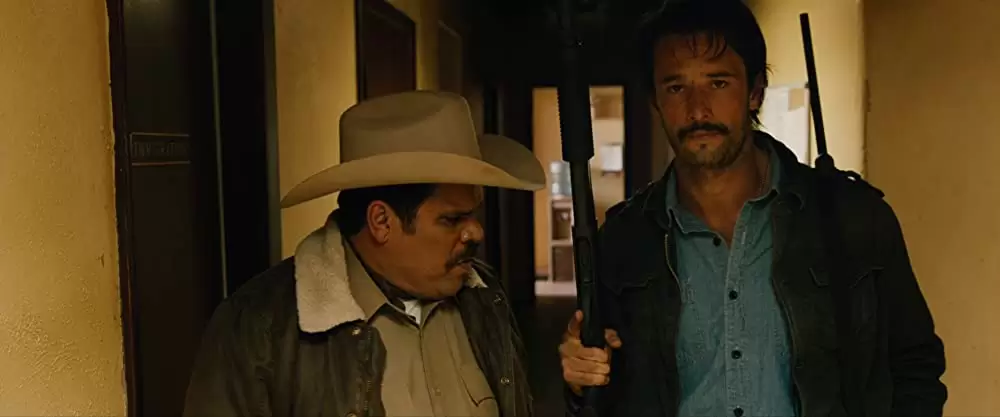 ラストスタンドの画像