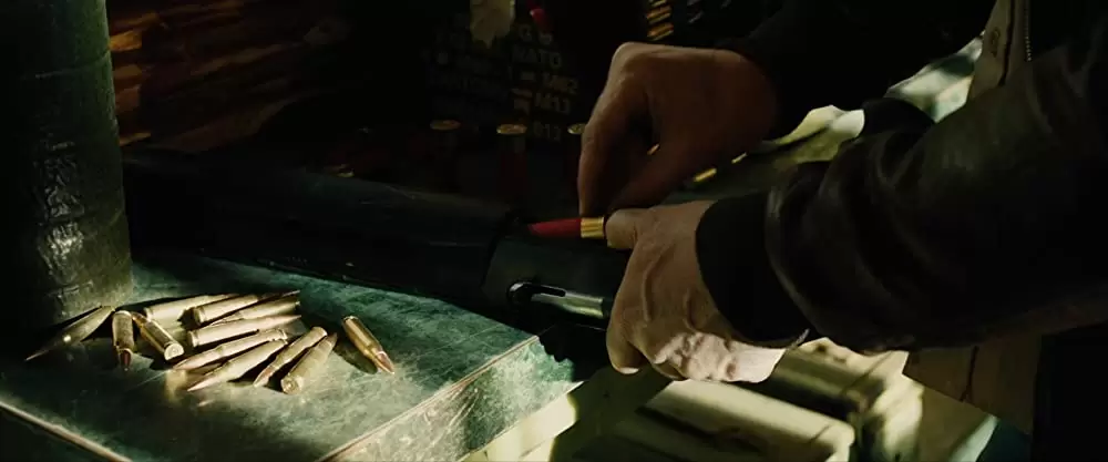 ラストスタンドの画像