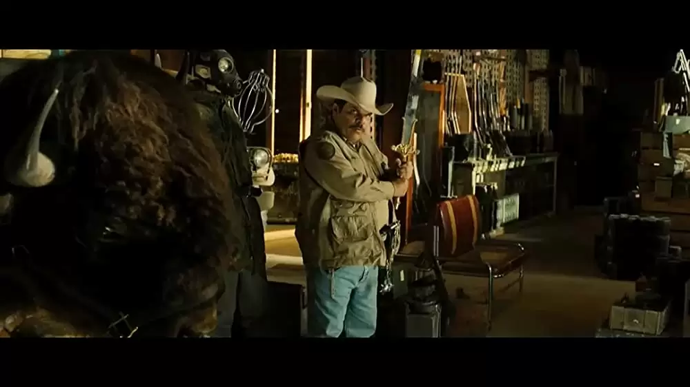 ラストスタンドの画像