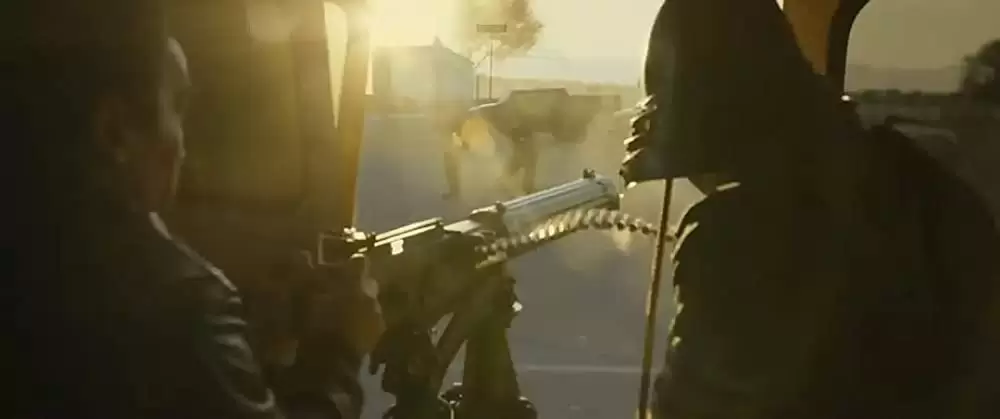 ラストスタンドの画像