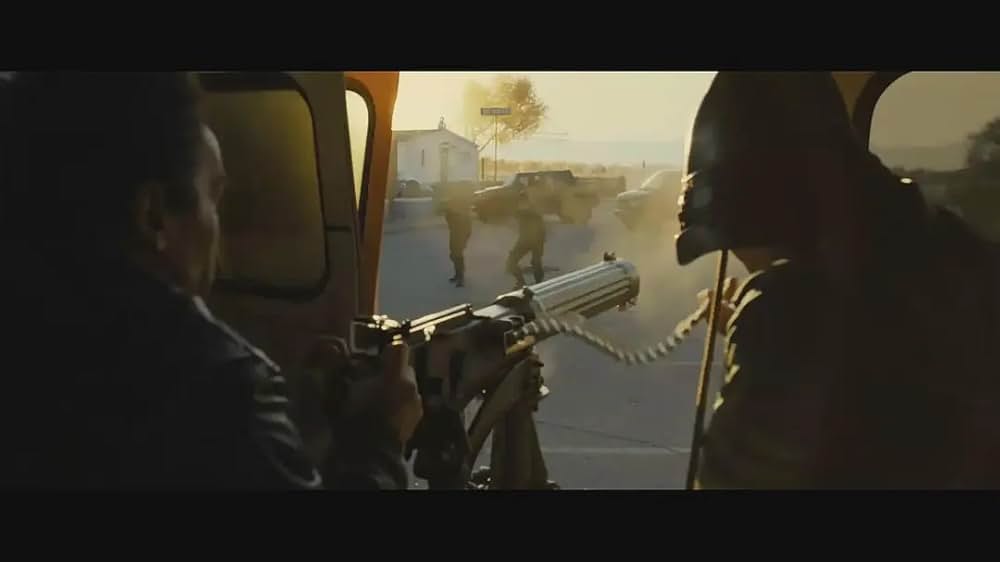 ラストスタンドの画像