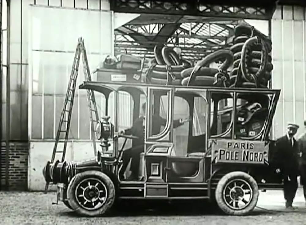 極地征服の画像