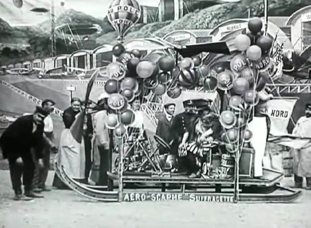 極地征服の画像