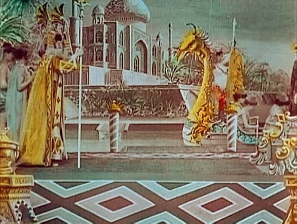 千一夜物語の画像