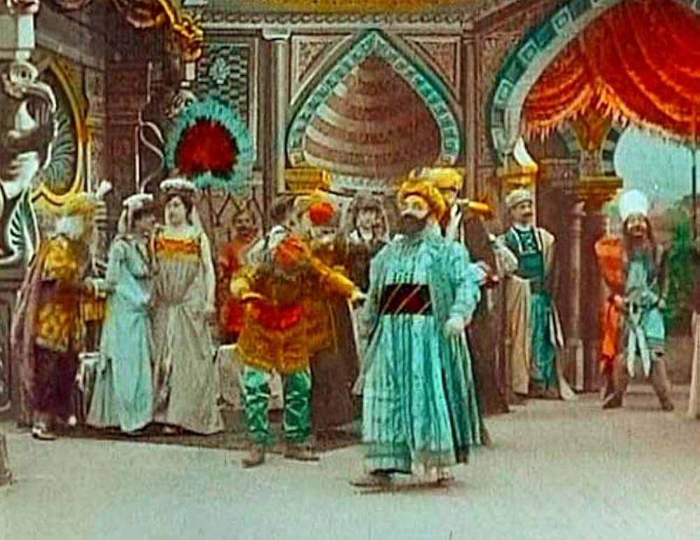 千一夜物語の画像