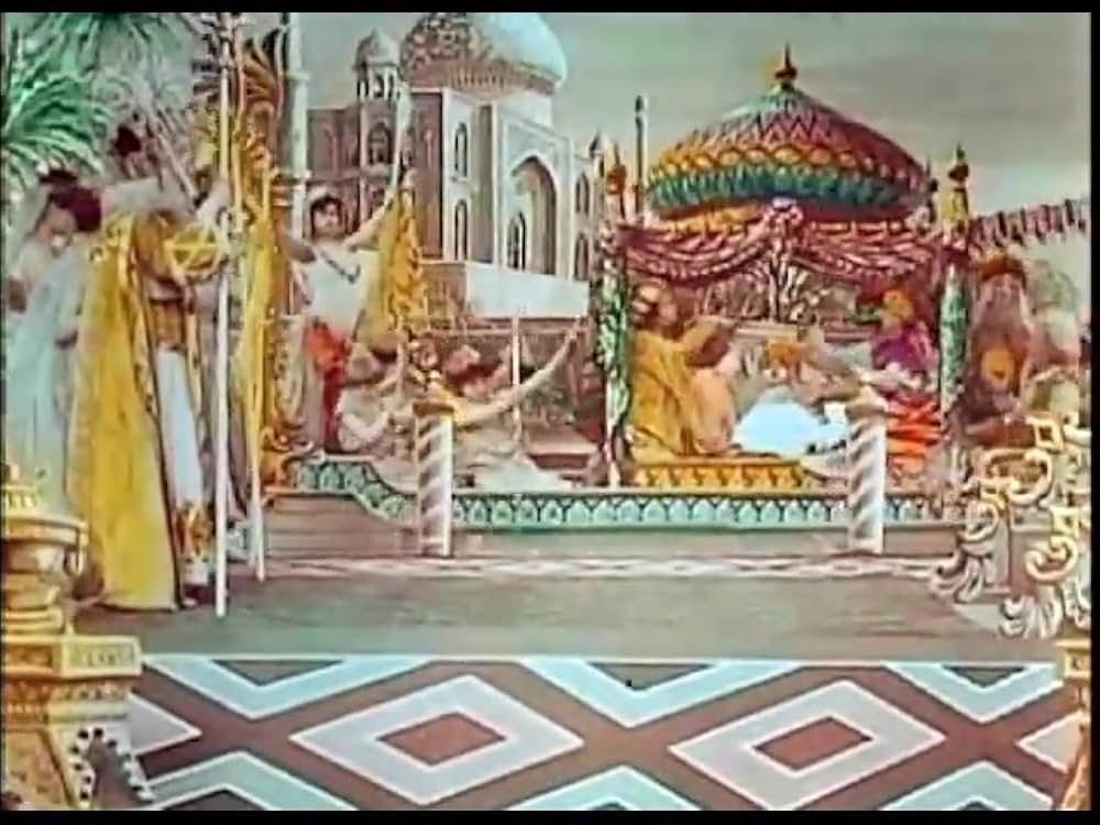 千一夜物語の画像