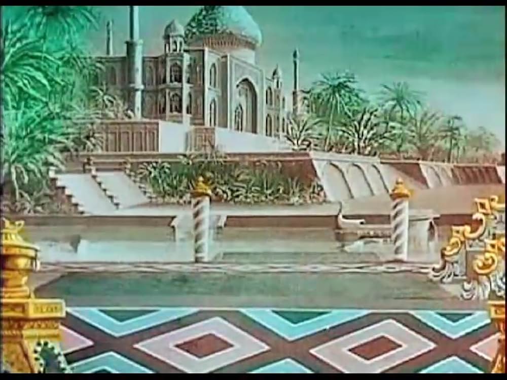 千一夜物語の画像