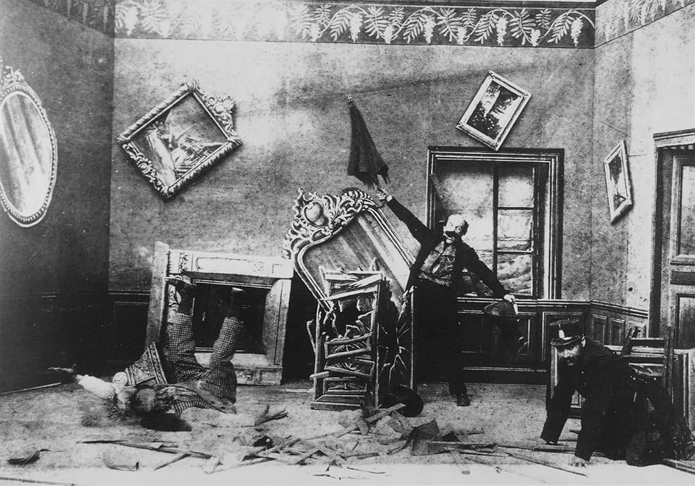 悪魔の下宿人の画像