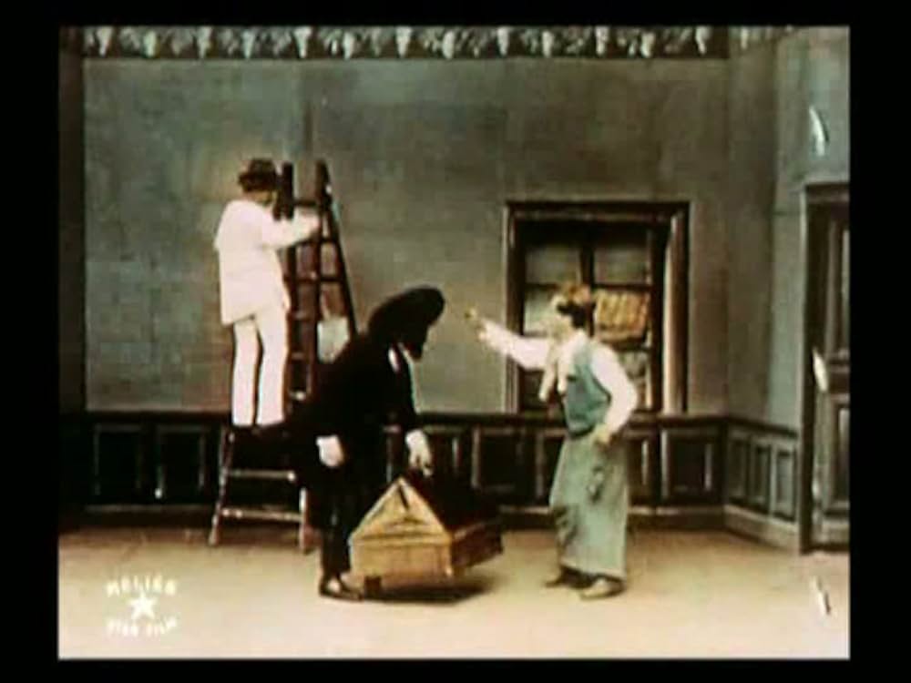 悪魔の下宿人の画像