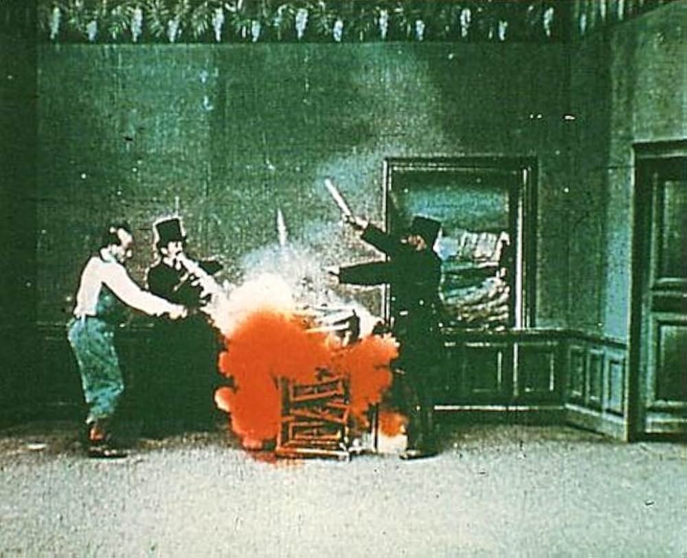 「悪魔の下宿人」の画像