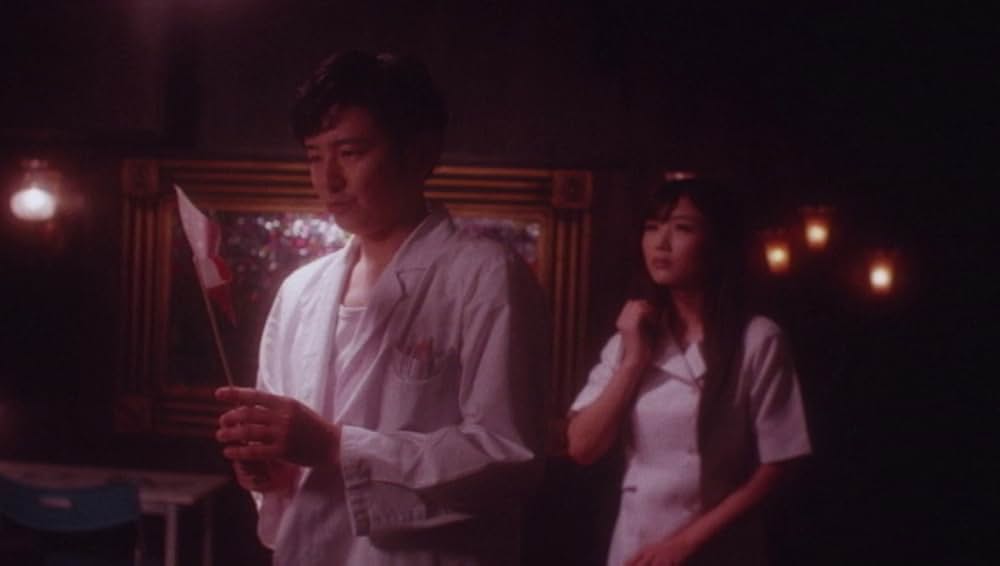 淫Dream まどろむ白衣の画像