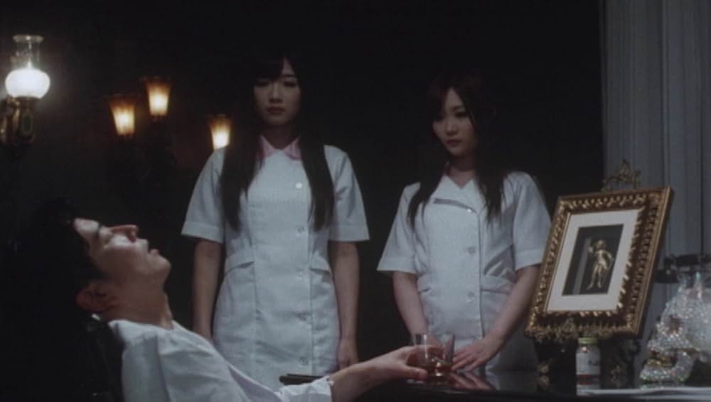 淫Dream まどろむ白衣の画像