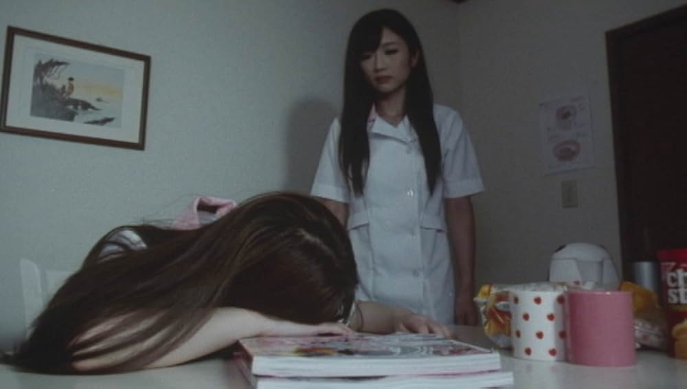 淫Dream まどろむ白衣の画像