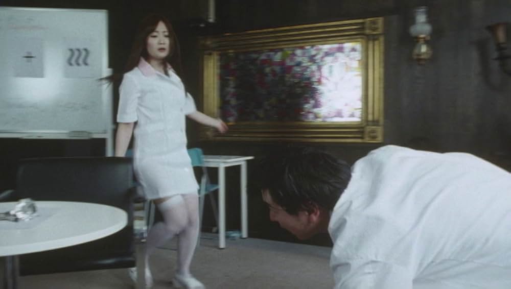 淫Dream まどろむ白衣の画像