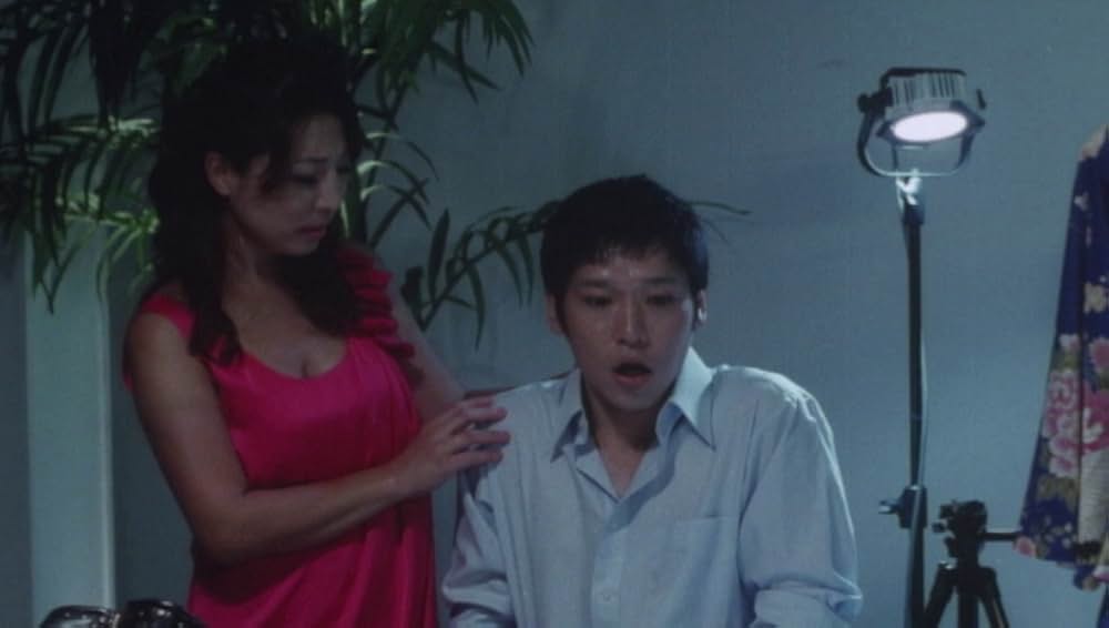 淫Dream まどろむ白衣の画像