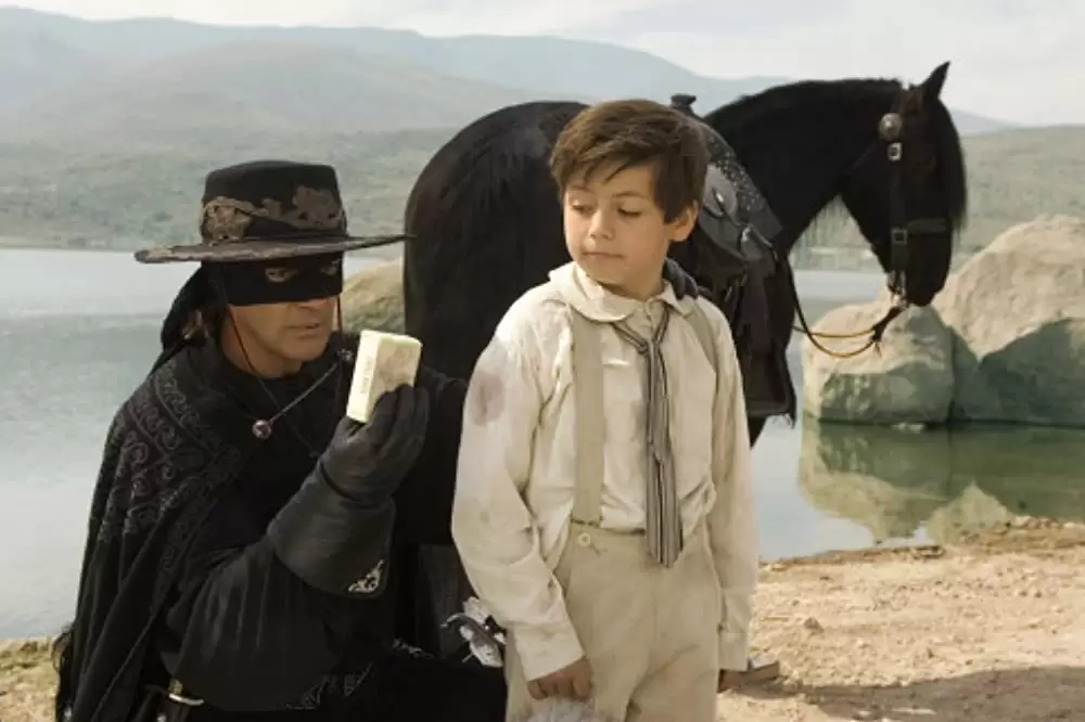 レジェンド・オブ・ゾロの画像