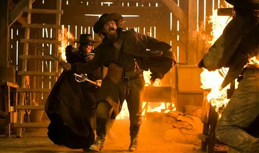 レジェンド・オブ・ゾロの画像