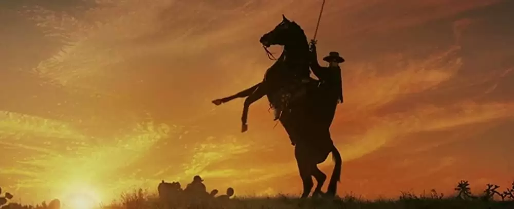 レジェンド・オブ・ゾロの画像