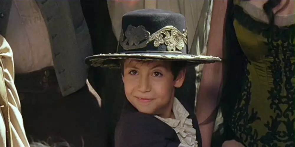 レジェンド・オブ・ゾロの画像