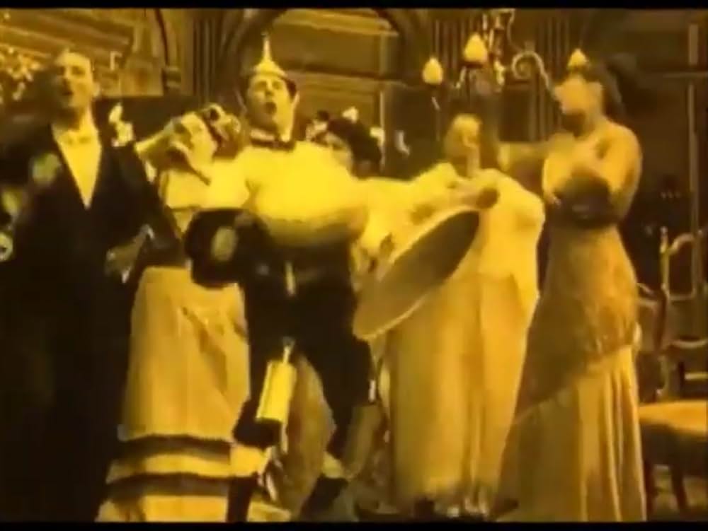 プランスとミスタンゲットの画像