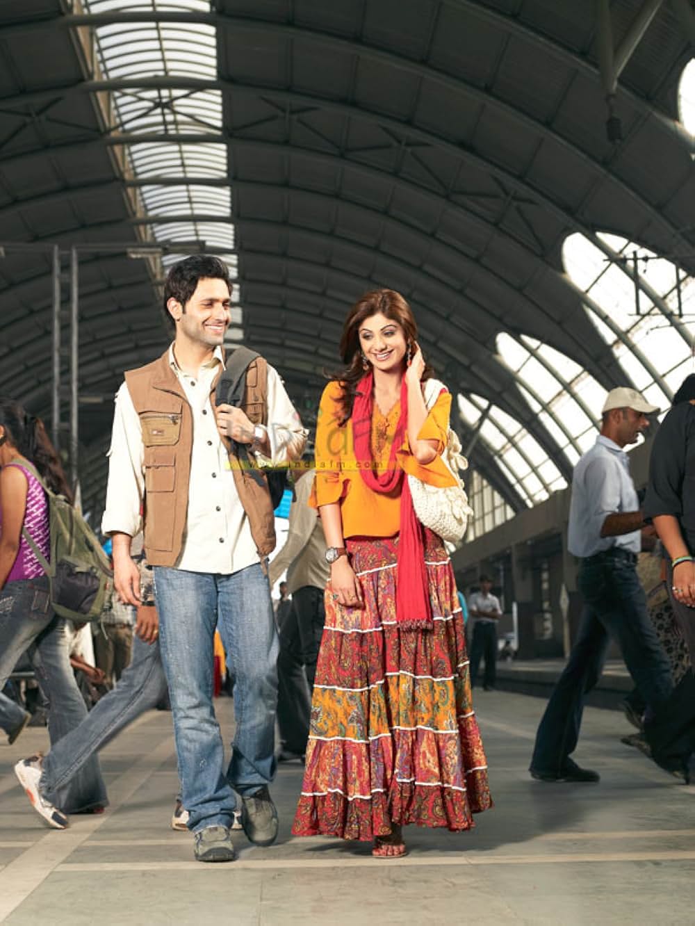 Life in a Metro（原題）の画像