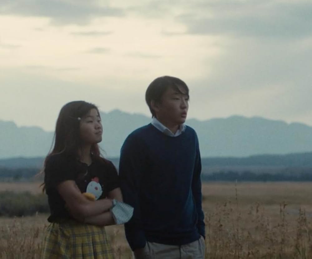 A Great Divide（原題）の写真