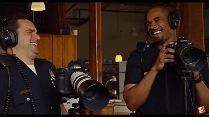 リアル刑事ごっこ in LAの画像