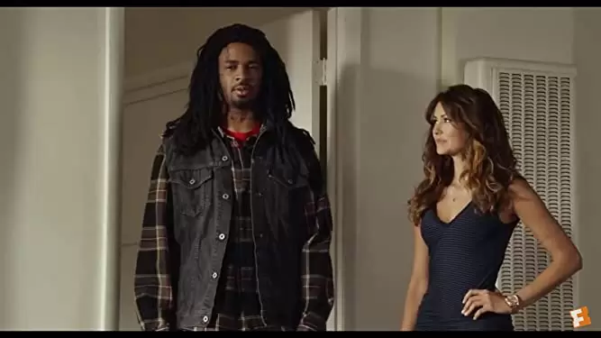 「リアル刑事ごっこ in LA」デイモン・ウェイアンズ・Jr. & ニーナ・ドブレフの画像