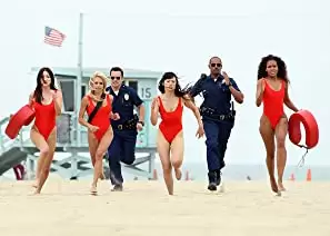 「リアル刑事ごっこ in LA」デイモン・ウェイアンズ・Jr. & ジェイク・ジョンソンの画像