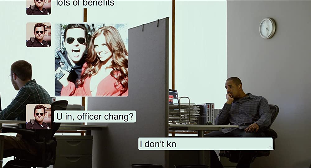 リアル刑事ごっこ in LAの画像