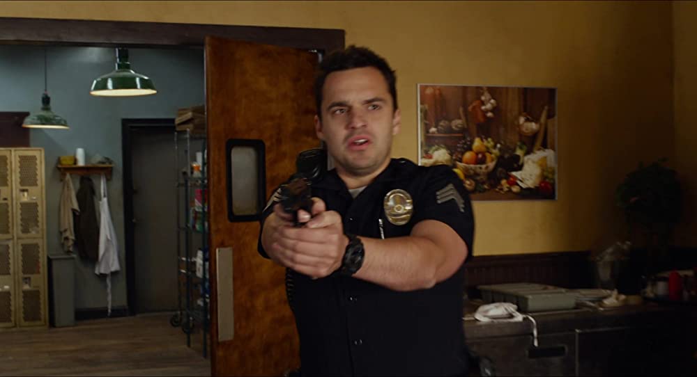 リアル刑事ごっこ in LAの画像