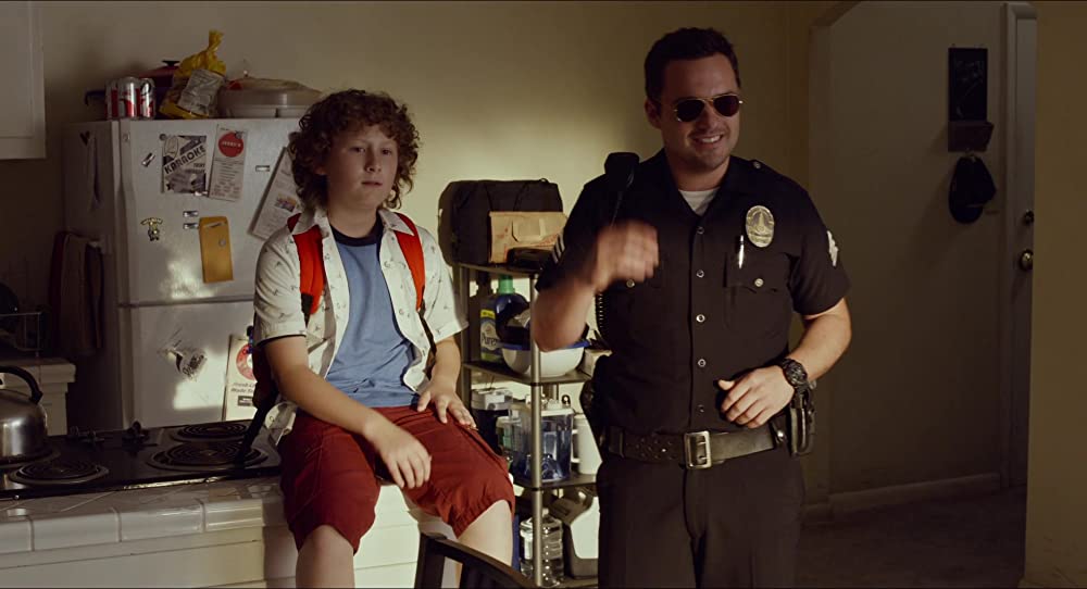 リアル刑事ごっこ in LAの画像