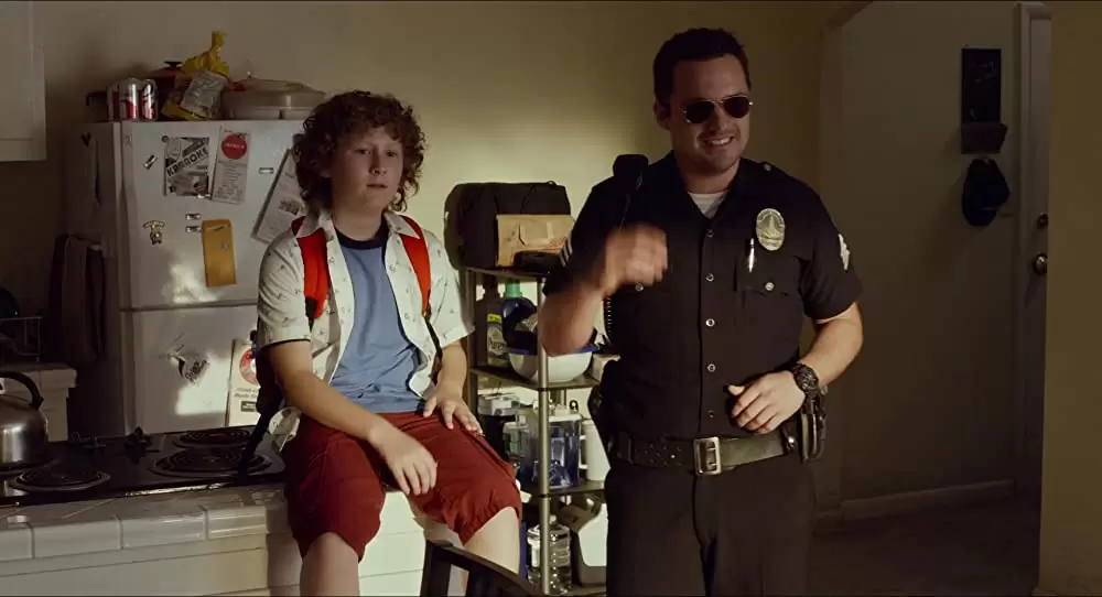 リアル刑事ごっこ in LAの画像