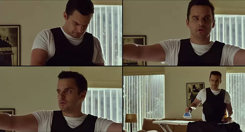 リアル刑事ごっこ in LAの画像